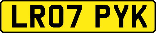 LR07PYK