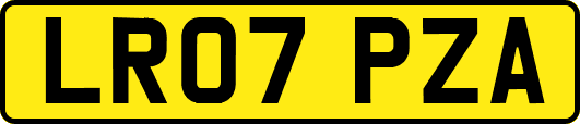 LR07PZA