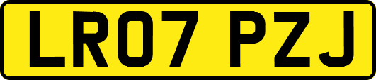 LR07PZJ