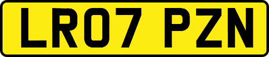 LR07PZN