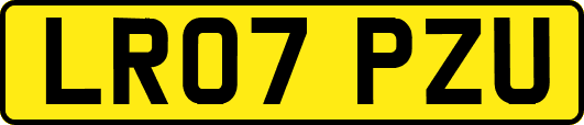 LR07PZU