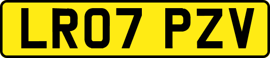 LR07PZV