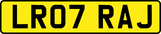 LR07RAJ