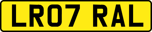 LR07RAL