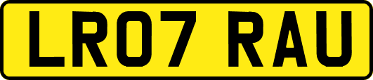 LR07RAU