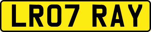 LR07RAY