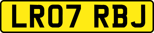 LR07RBJ