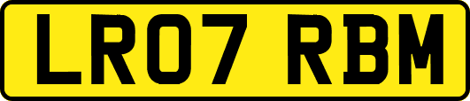 LR07RBM