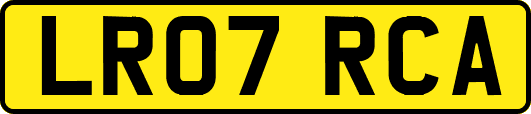 LR07RCA