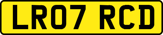 LR07RCD