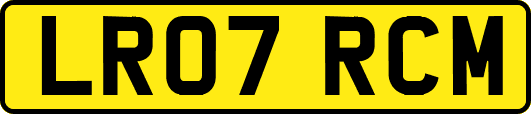 LR07RCM