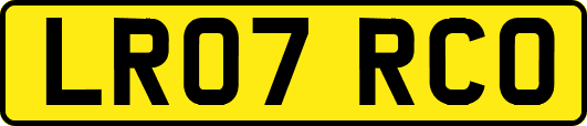 LR07RCO