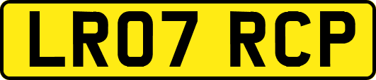 LR07RCP