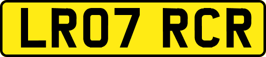 LR07RCR