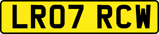 LR07RCW