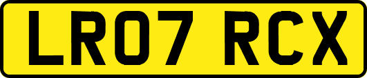 LR07RCX