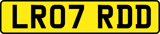 LR07RDD