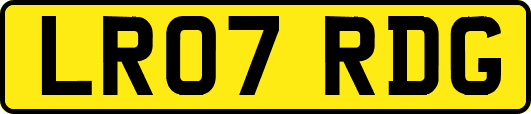 LR07RDG