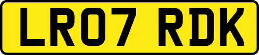 LR07RDK