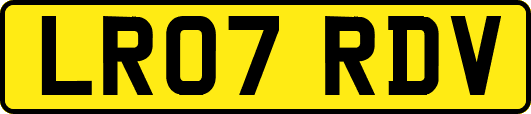 LR07RDV