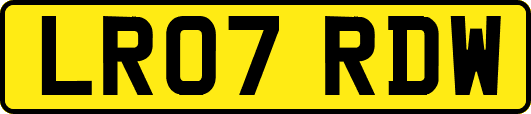 LR07RDW