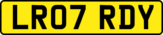 LR07RDY