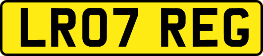 LR07REG