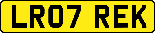LR07REK