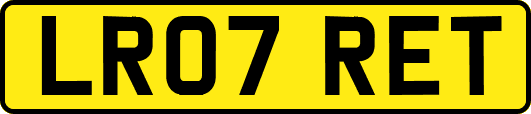 LR07RET