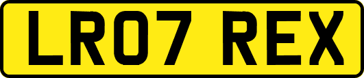 LR07REX