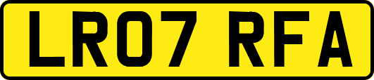 LR07RFA