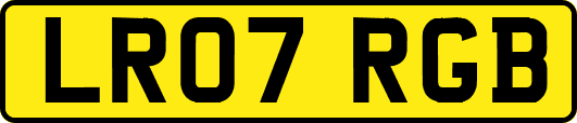 LR07RGB