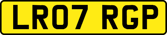 LR07RGP