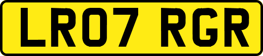 LR07RGR