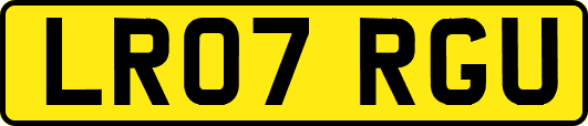 LR07RGU