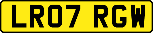 LR07RGW