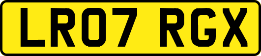 LR07RGX
