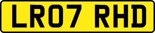 LR07RHD