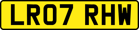 LR07RHW