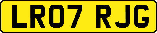 LR07RJG