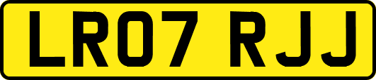 LR07RJJ