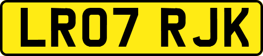 LR07RJK