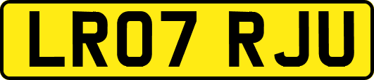 LR07RJU