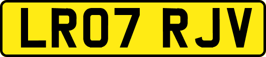 LR07RJV