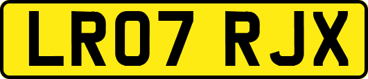 LR07RJX