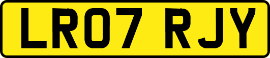 LR07RJY