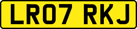 LR07RKJ