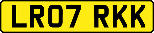 LR07RKK