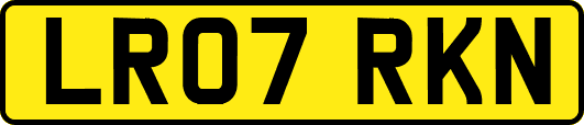 LR07RKN