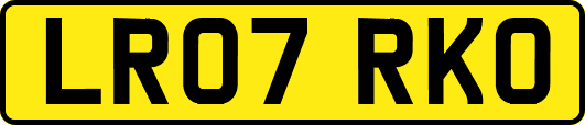 LR07RKO